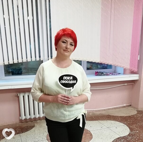Жанна, 55, Минске — анкета №474308