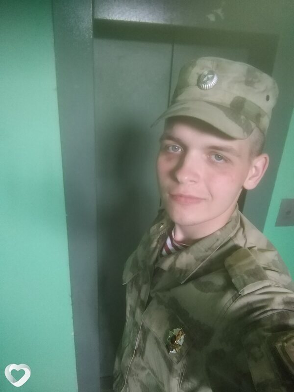 Даниил, 25, Москве — анкета №474041