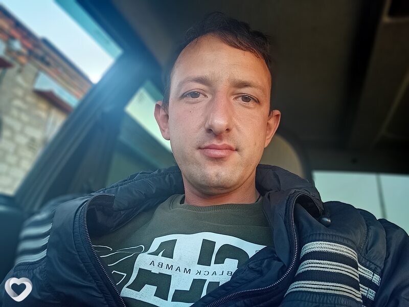 Роман, 37, Губкине — анкета №474044
