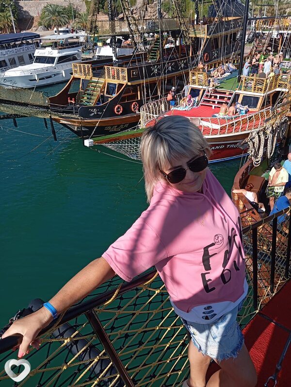 Елена, 55, Костроме — анкета №474058
