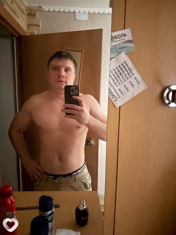 Роман, 34, Риддер — анкета №473918
