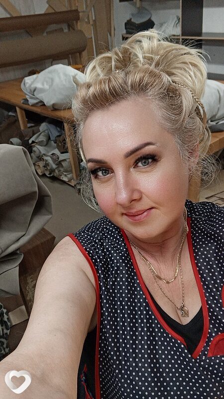 Мила, 52, Красноярске — анкета №473922