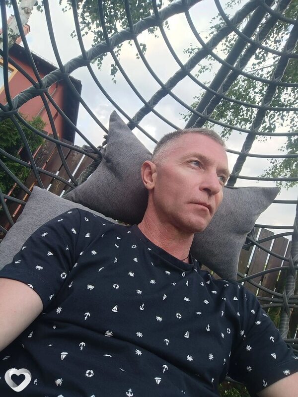 Маks, 48, Варшава — анкета №473925