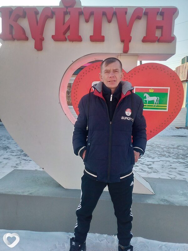 Максим, 40, Славгороде — анкета №473928