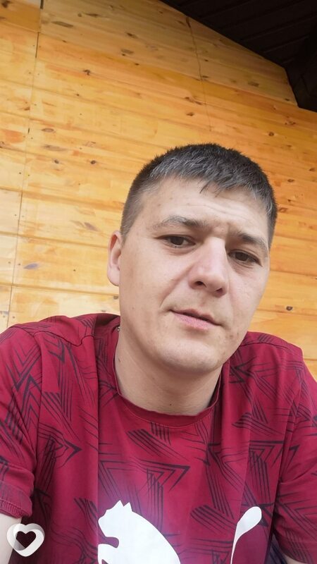 Родя, 39, Красноярске — анкета №473938
