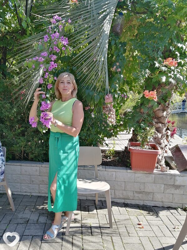 Ольга, 61, Москве — анкета №474340