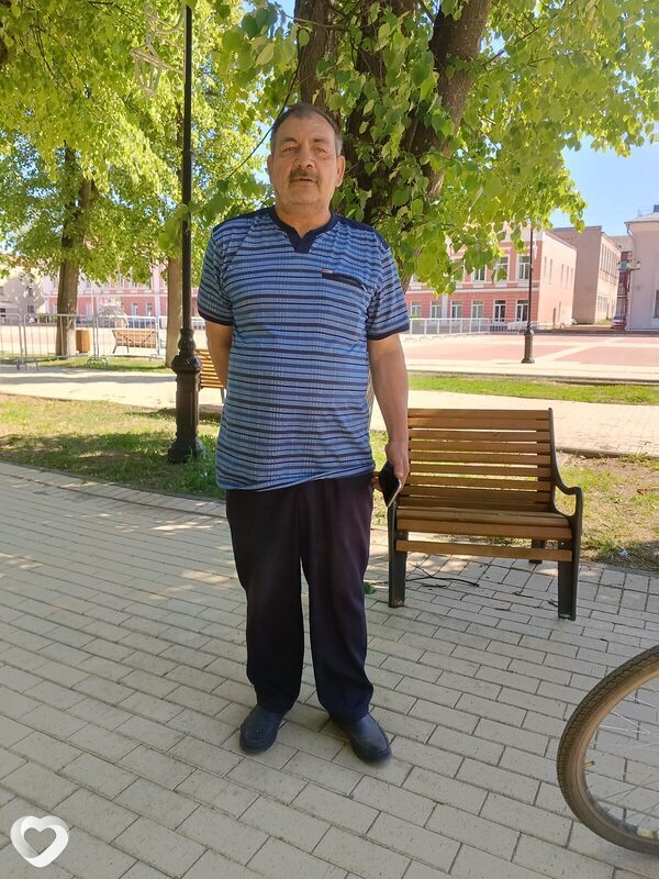 Владимир, 44, Великом Новгороде — анкета №474351