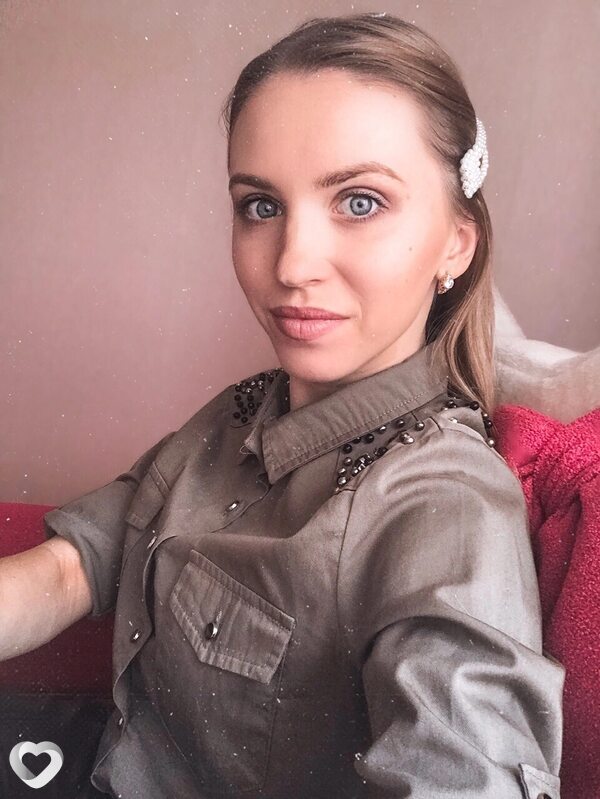Ульяна, 36, Орше — анкета №474356