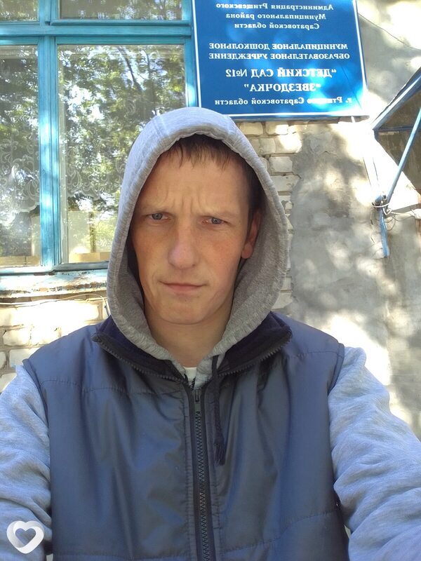 Андрей, 33, Нижнем Ломове — анкета №474226
