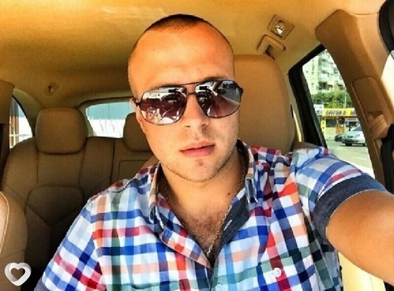 Александр, 37, Прага — анкета №474228