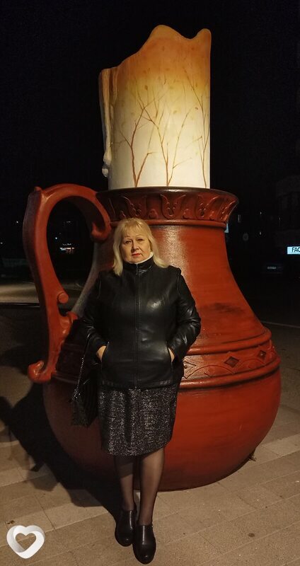 Дуня Кулакова, 61, Новороссийске — анкета №474230