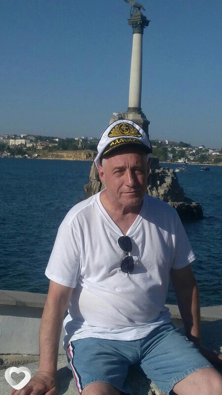 Василий, 65, Архангельске — анкета №474232