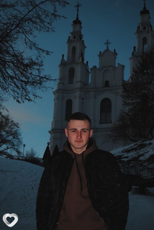 Дима, 24, Полоцке — анкета №474235