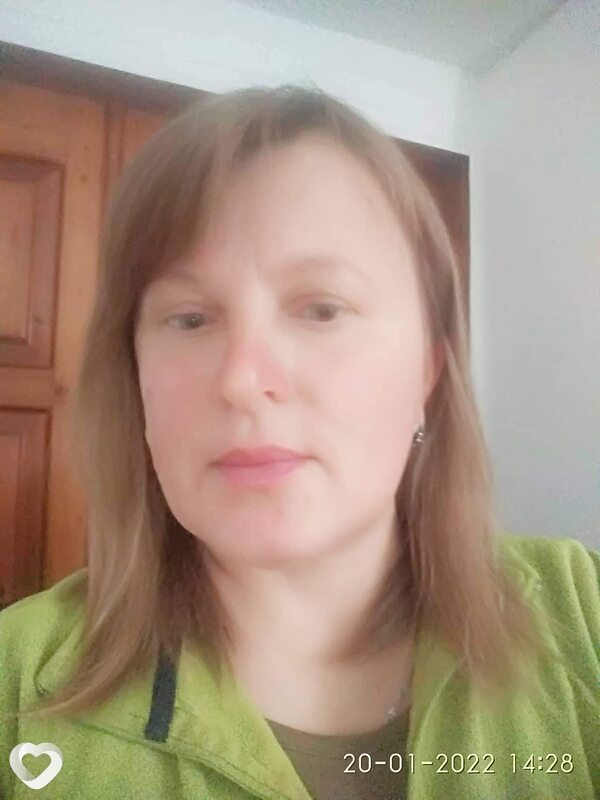 Зоя, 53, Виннице — анкета №474239