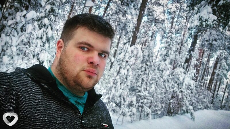 Максим, 26, Санкт-Петербурге — анкета №474206