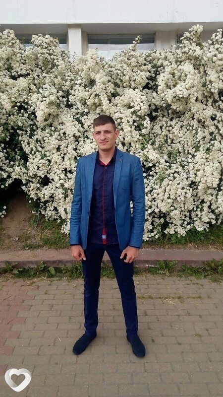 Александр, 35, Минске — анкета №474207