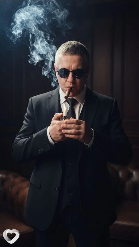Аленделон, 46, Смоленске — анкета №474211