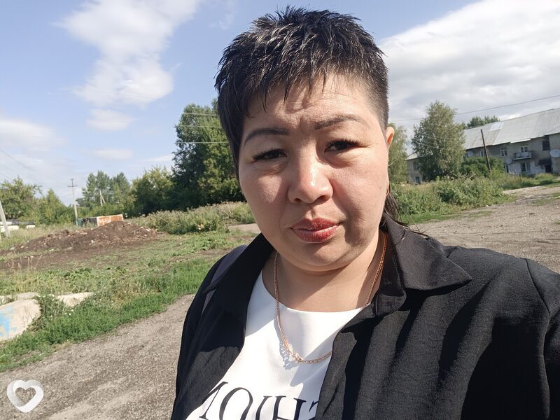 Аля, 37, Риддер — анкета №474214