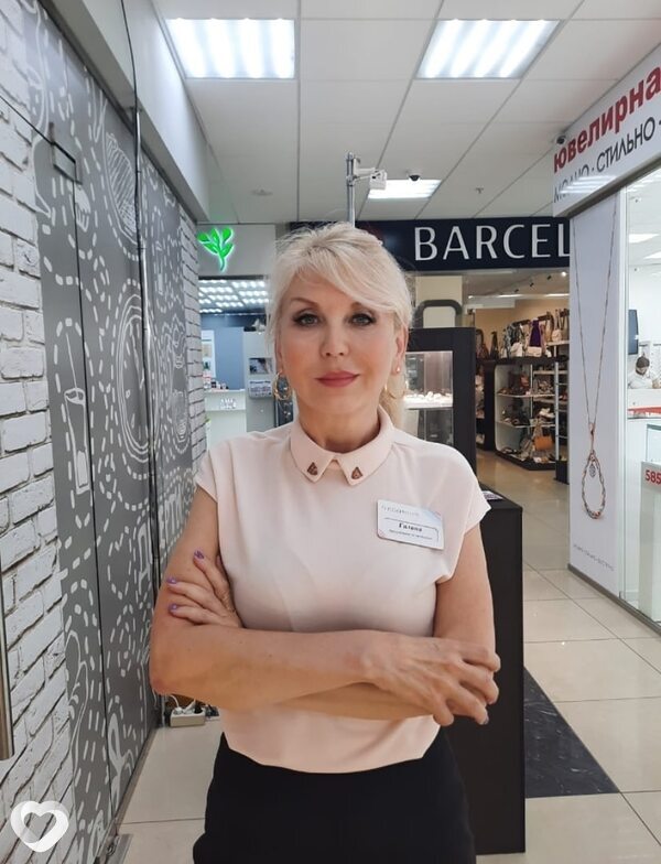 Галина, 54, Калининграде — анкета №474396