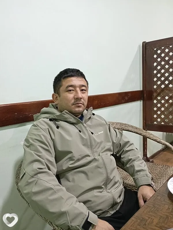Bilol, 37, Алмалык — анкета №9005