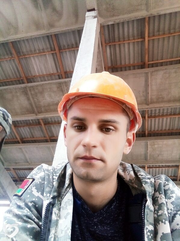 Денис, 31, Дрогичине — анкета №474399
