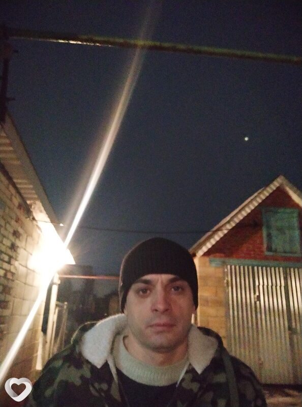 Рома, 44, Пензе — анкета №474407