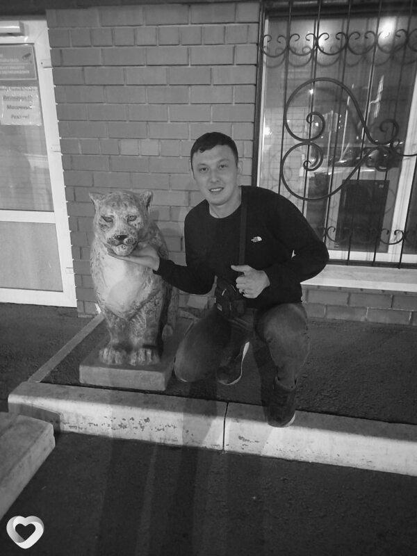 Булат, 32, Кокшетау — анкета №475344