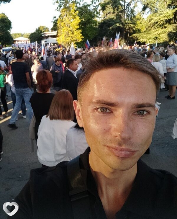 Виталик, 33, Симферополе — анкета №475346