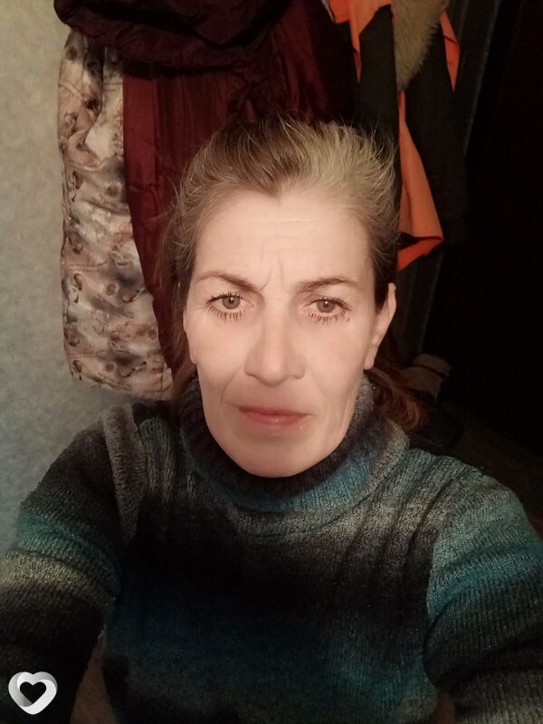 Татьяна, 57, Могилев — анкета №475359