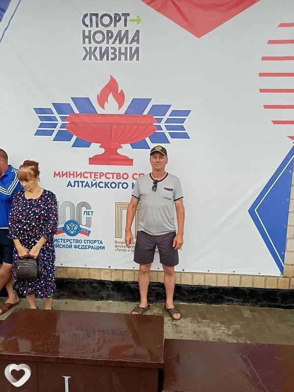Сергей, 52, Барнауле — анкета №474493