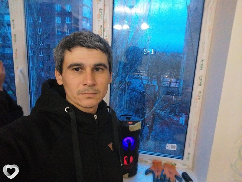 Anvar Sabirov, 38, Мариуполе — анкета №474497