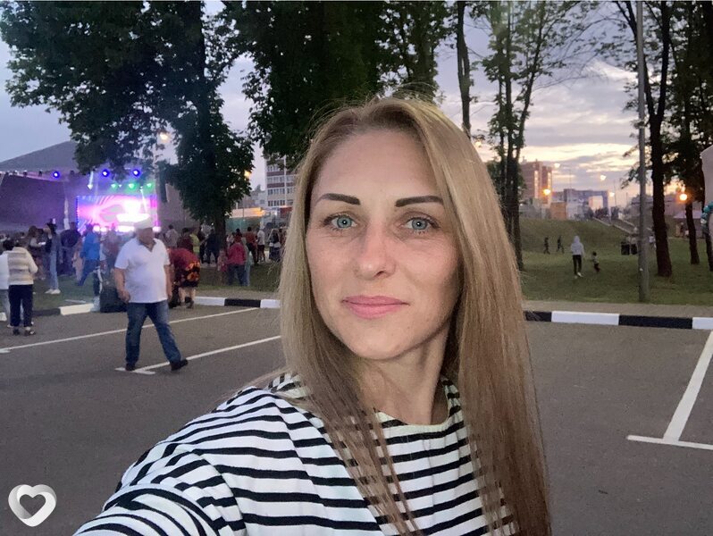 Мария, 43, Орше — анкета №474500