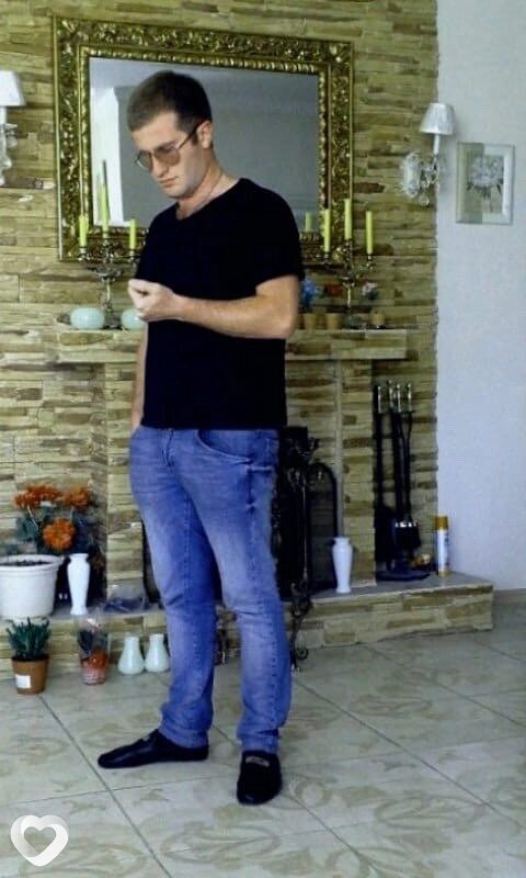Ираклий, 35, Сухум — анкета №474502