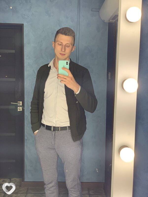 Кирилл, 32, Минске — анкета №474510