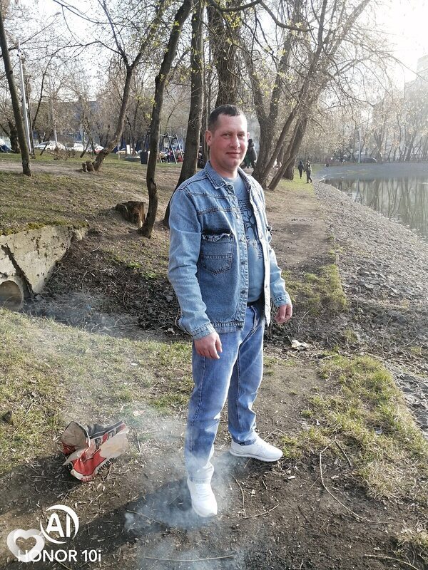 Denis, 42, Москве — анкета №474511