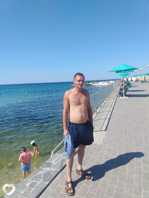 Сергей, 36, Ульяновске — анкета №474514