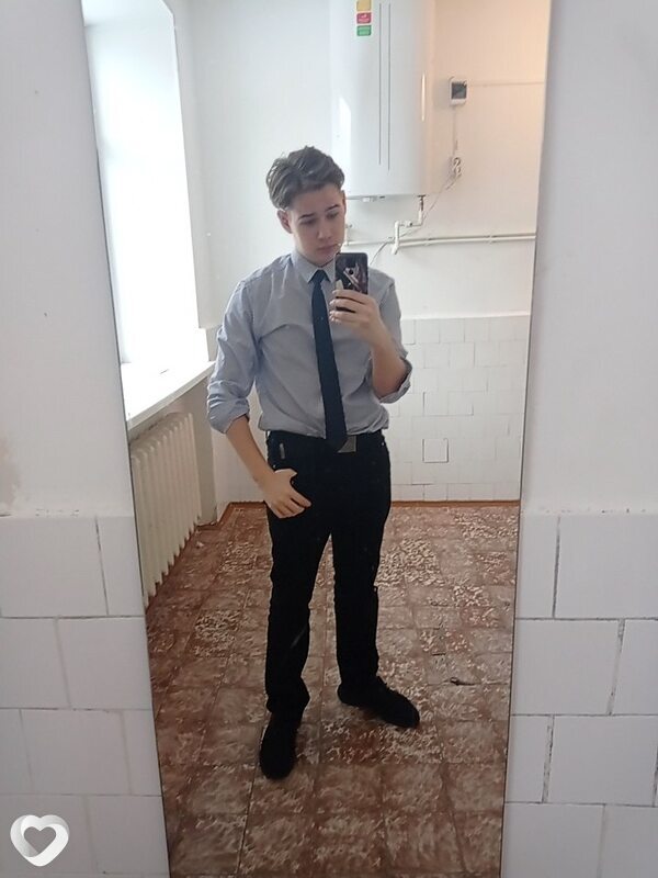 Никита, 22, Смоленске — анкета №474515