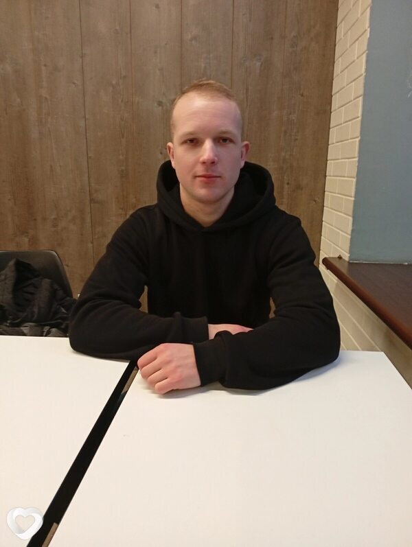 Кирилл, 30, Гомеле — анкета №474520