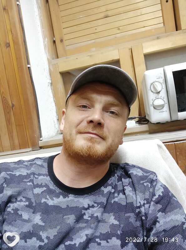 Валентин, 41, Санкт-Петербурге — анкета №474521