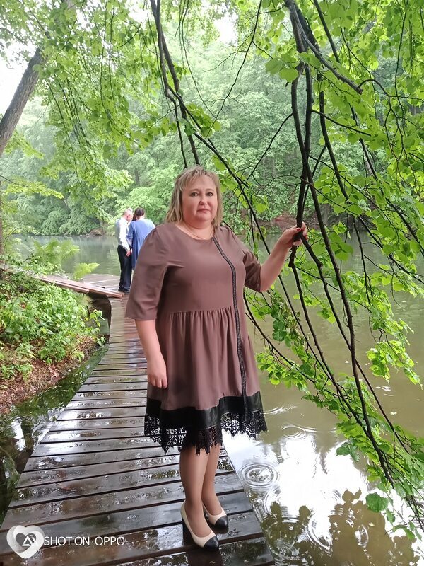 Галина, 46, Альметьевске — анкета №474542