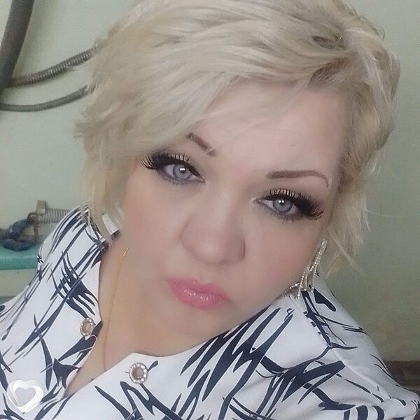 Елена, 48, Луганске — анкета №474544