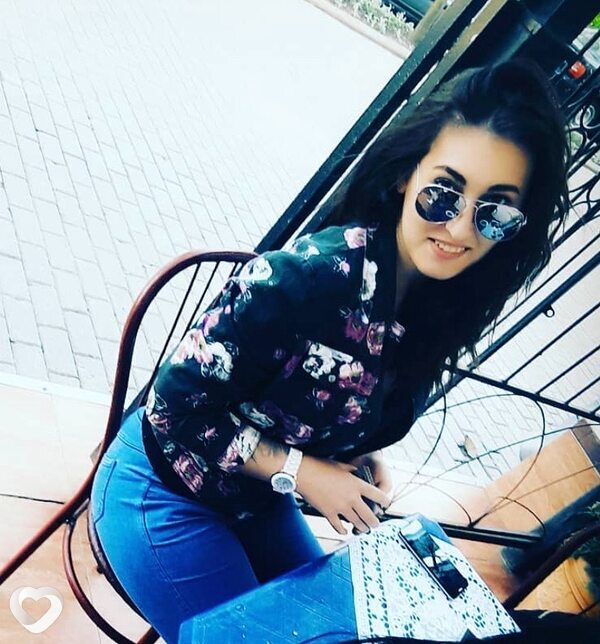 Alina, 28, Витебске — анкета №474550