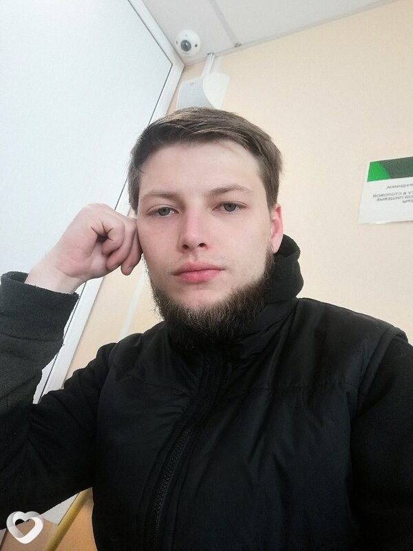 Влад, 27, Москве — анкета №474556