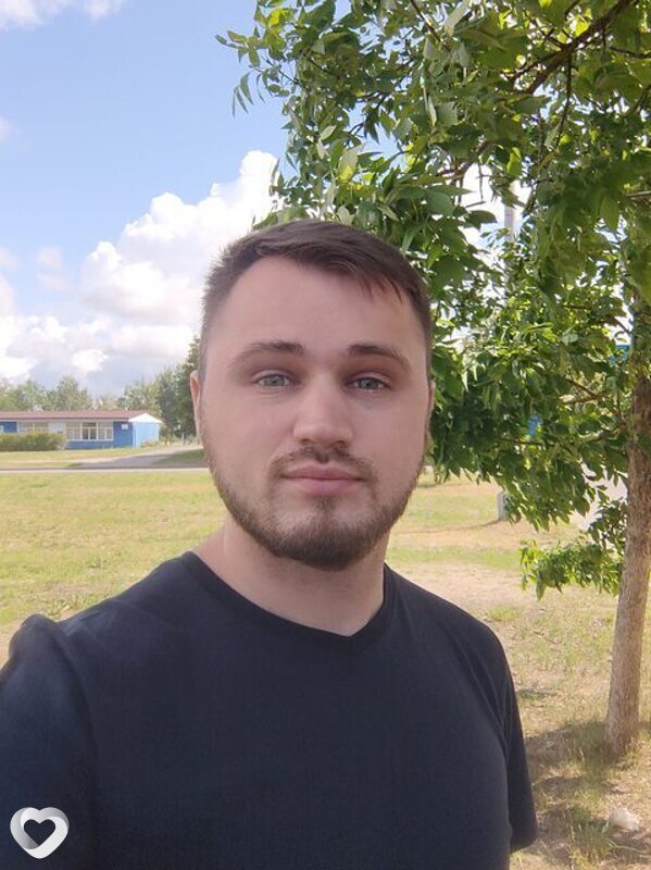 Артур, 29, Речице — анкета №474562