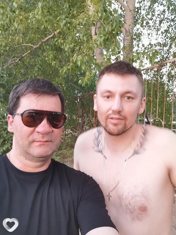 Александр, 50, Омске — анкета №474714