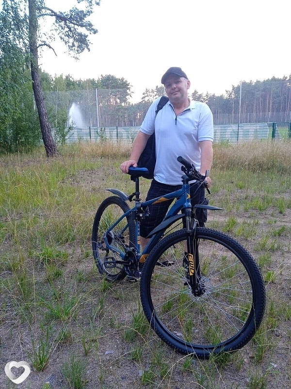 Андрей, 48, Солигорске — анкета №474717