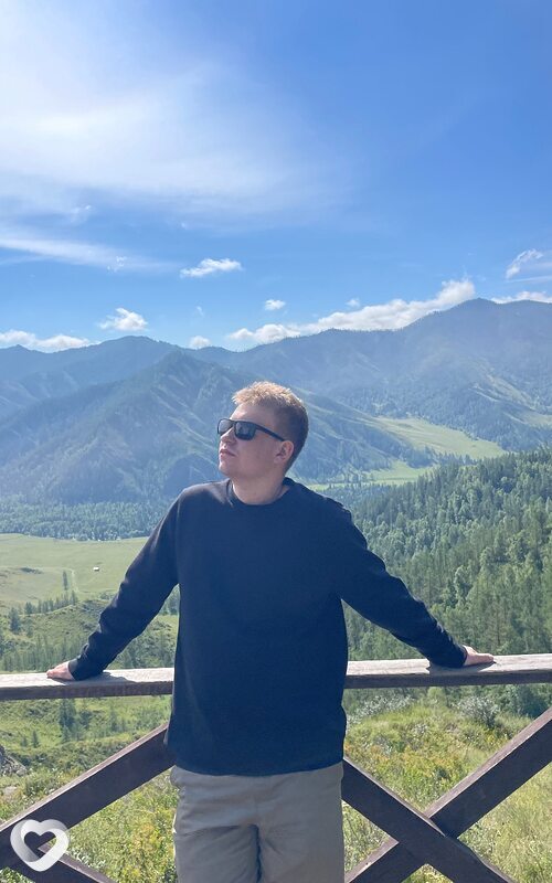 Владимир, 21, Санкт-Петербурге — анкета №474723