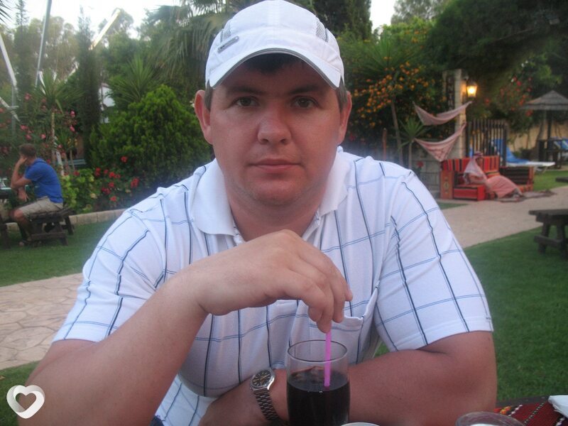 Роберт, 42, Нижнем Новгороде — анкета №474725
