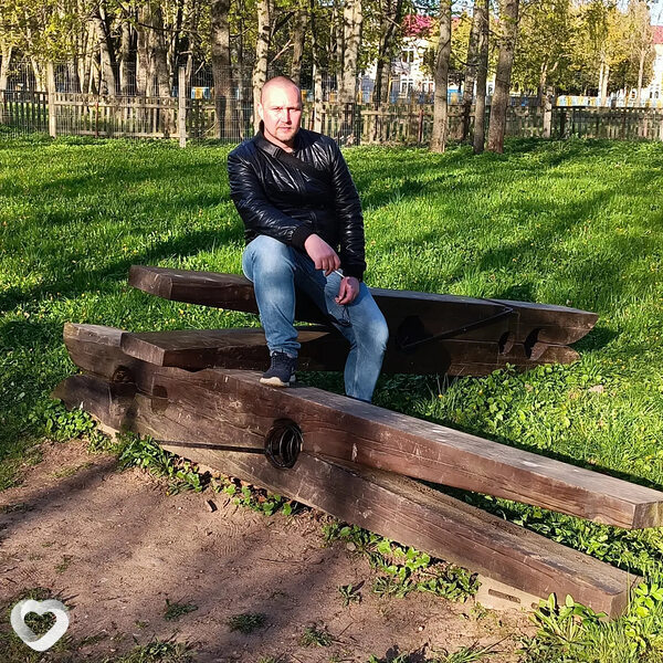Юра, 43, Минске — анкета №474728