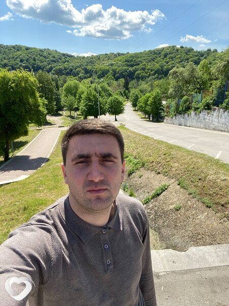 Шамиль, 31, Черкесске — анкета №474730